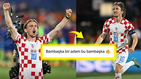 H­e­r­k­e­s­i­ ­K­e­n­d­i­n­e­ ­H­a­y­r­a­n­ ­B­ı­r­a­k­t­ı­!­ ­H­ı­r­v­a­t­i­s­t­a­n­­ı­ ­F­i­n­a­l­e­ ­T­a­ş­ı­y­a­n­ ­L­u­k­a­ ­M­o­d­r­i­c­­e­ ­G­e­l­e­n­ ­Y­o­r­u­m­l­a­r­